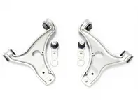 Suspension wishbone control arm & ball joints kit front. Porsche 993 1989-94 (NEW) Part No. 99334101702 / 99334101802 - 99334104902, 99334104906, 99334104907, 99334101700, 99334101801, 99334101702, 99334101802, 99334141501, 993.341.415.01, 993 341 415 01, 993.341.017.02, 993 341 017 02, 99334141500, 993.341.415.00, 993 341 415 00, 993.341.017.00, 993 341 017 00